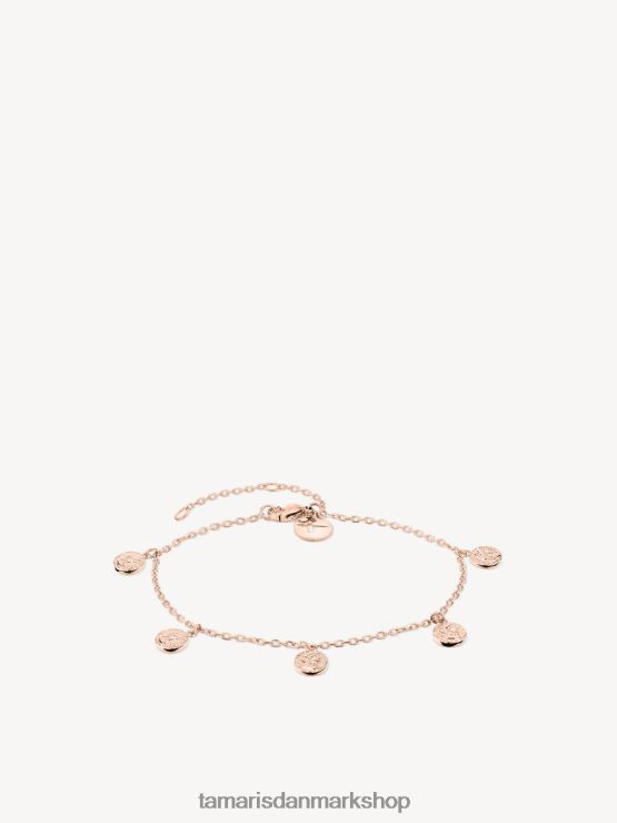 Tamaris Kvinder armbånd - rosaguld XVXV8T3337 tilbehør