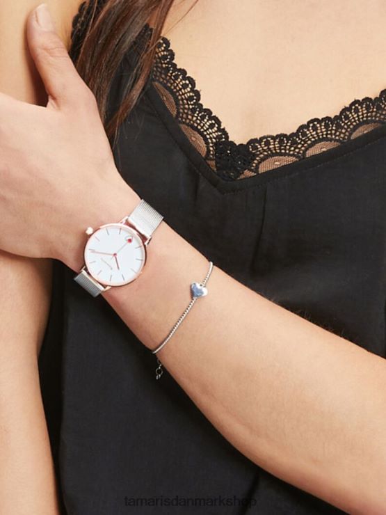 Tamaris Kvinder armbånd - sølv XVXV8T2789 tilbehør