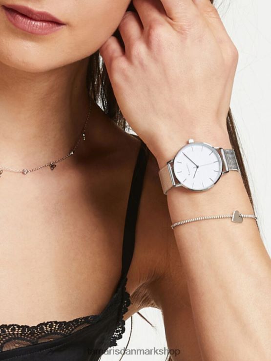 Tamaris Kvinder armbånd - sølv XVXV8T3243 tilbehør