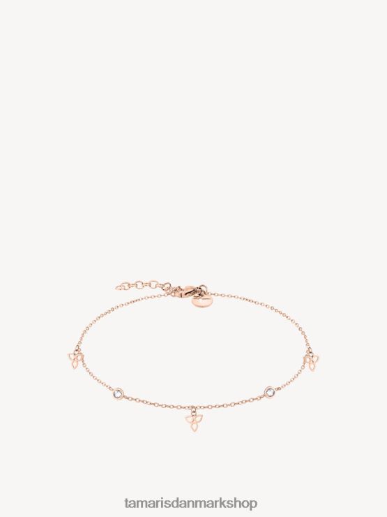 Tamaris Kvinder fodlænke - rosaguld XVXV8T2759 tilbehør