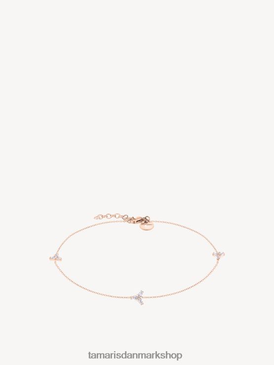 Tamaris Kvinder fodlænke - rosaguld XVXV8T2858 tilbehør
