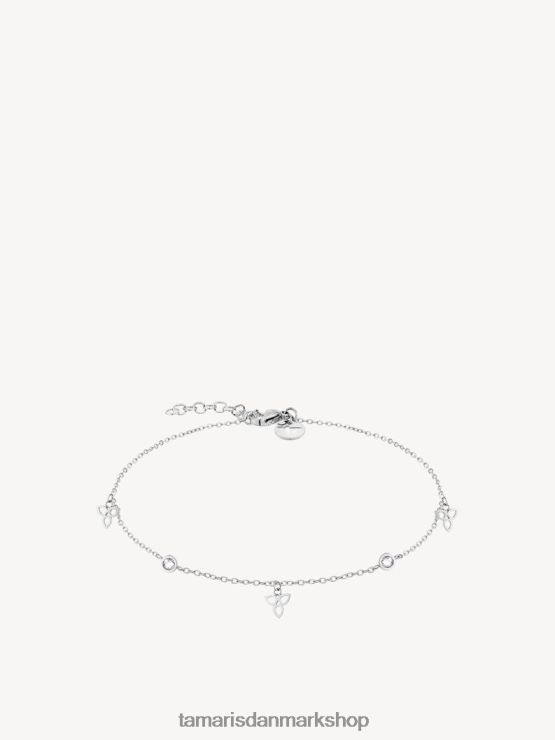 Tamaris Kvinder fodlænke - sølv XVXV8T3014 tilbehør