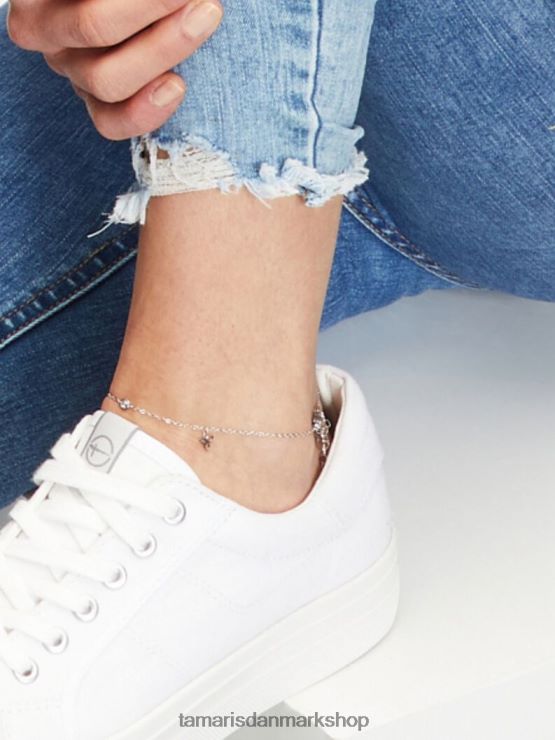 Tamaris Kvinder fodlænke - sølv XVXV8T3014 tilbehør