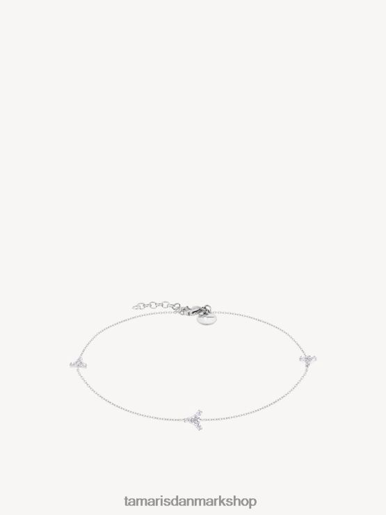 Tamaris Kvinder fodlænke - sølv XVXV8T3339 tilbehør