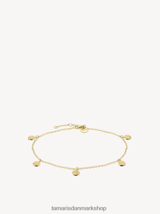 Tamaris Kvinder fußkette - guld XVXV8T2753 tilbehør