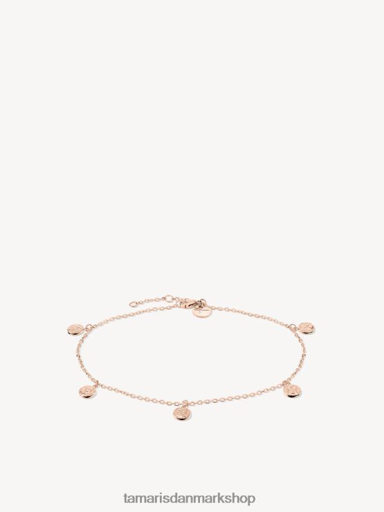 Tamaris Kvinder fußkette - rosaguld XVXV8T3144 tilbehør