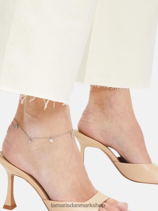 Tamaris Kvinder fußkette - sølv XVXV8T2857 tilbehør