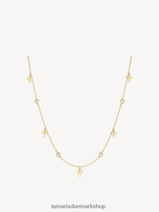 Tamaris Kvinder halskæde - guld XVXV8T2634 tilbehør