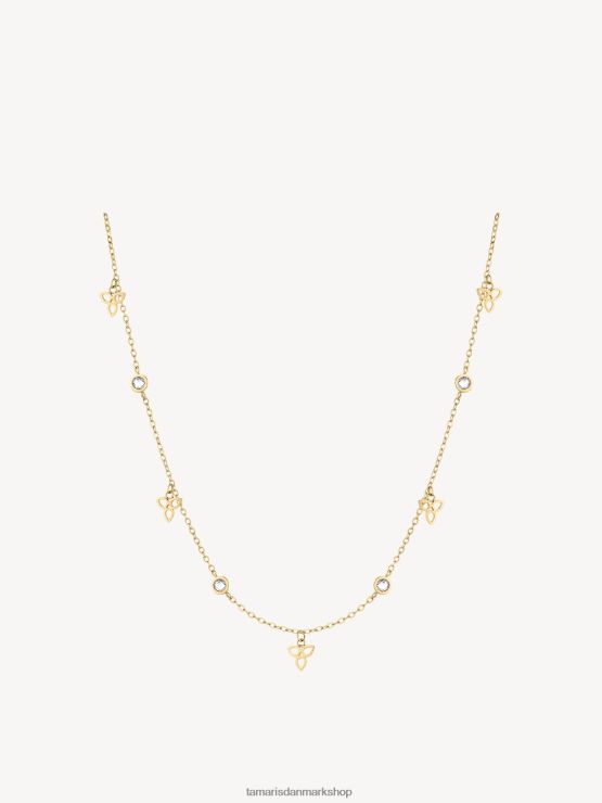 Tamaris Kvinder halskæde - guld XVXV8T2634 tilbehør