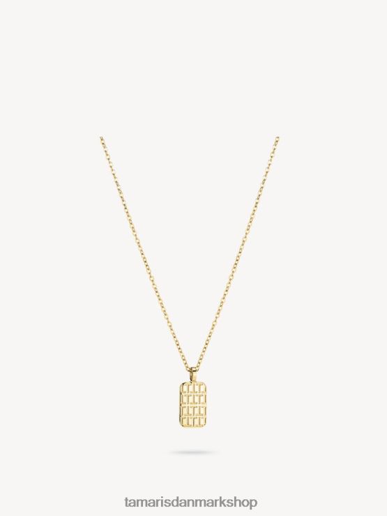 Tamaris Kvinder halskæde - guld XVXV8T2688 tilbehør