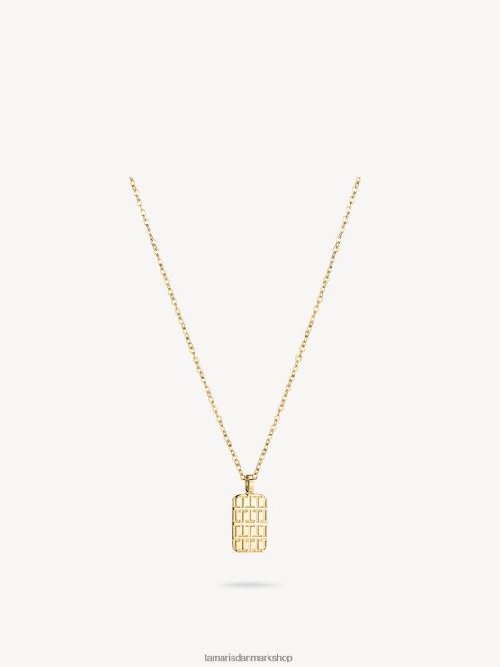 Tamaris Kvinder halskæde - guld XVXV8T2688 tilbehør