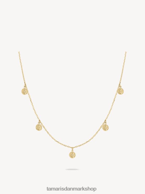 Tamaris Kvinder halskæde - guld XVXV8T2718 tilbehør