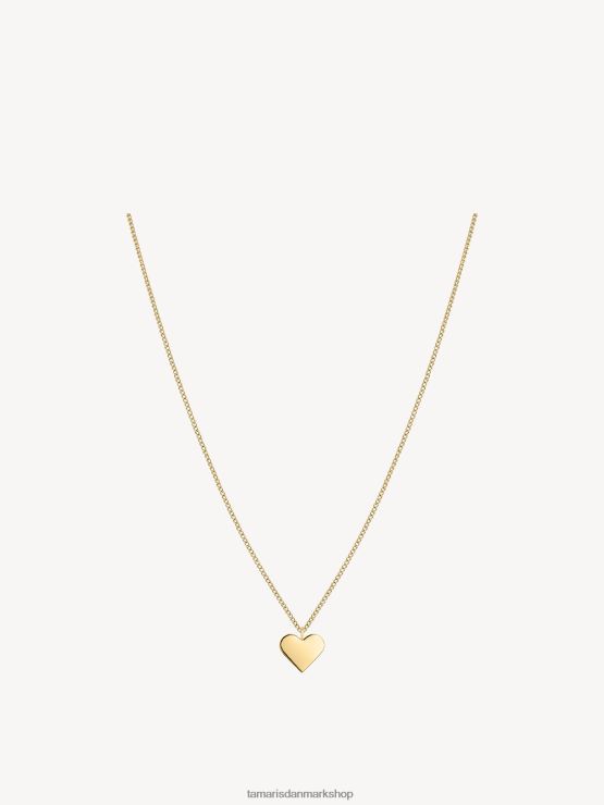 Tamaris Kvinder halskæde - guld XVXV8T2971 tilbehør