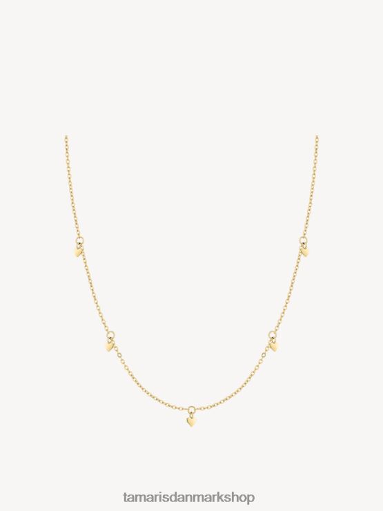 Tamaris Kvinder halskæde - guld XVXV8T3082 tilbehør