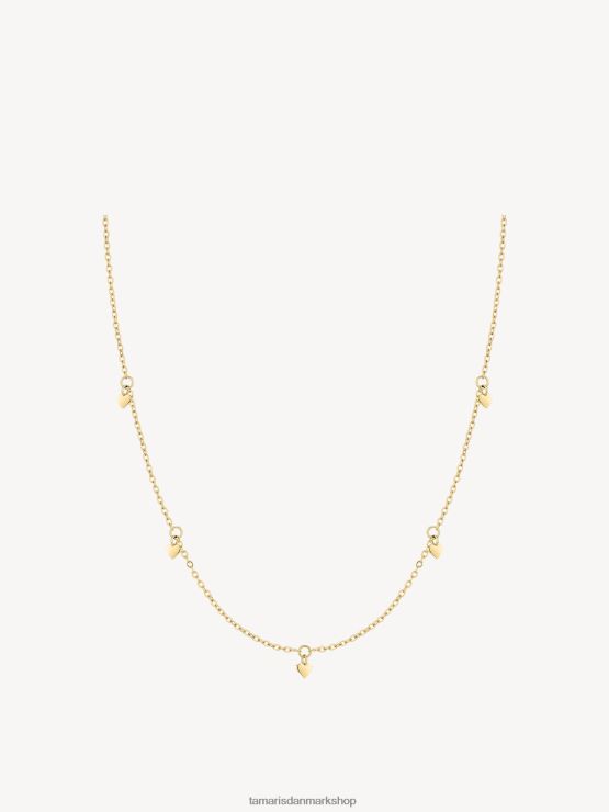 Tamaris Kvinder halskæde - guld XVXV8T3082 tilbehør