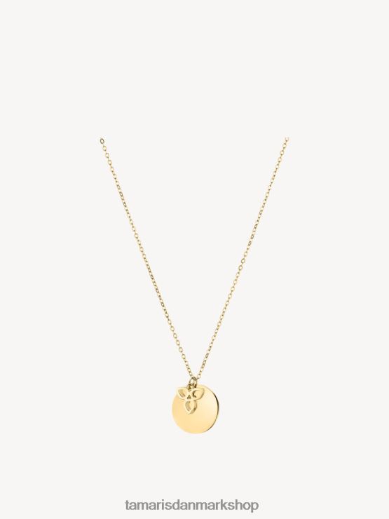 Tamaris Kvinder halskæde - guld XVXV8T3089 tilbehør