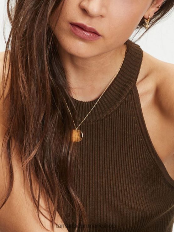 Tamaris Kvinder halskæde - guld XVXV8T3089 tilbehør