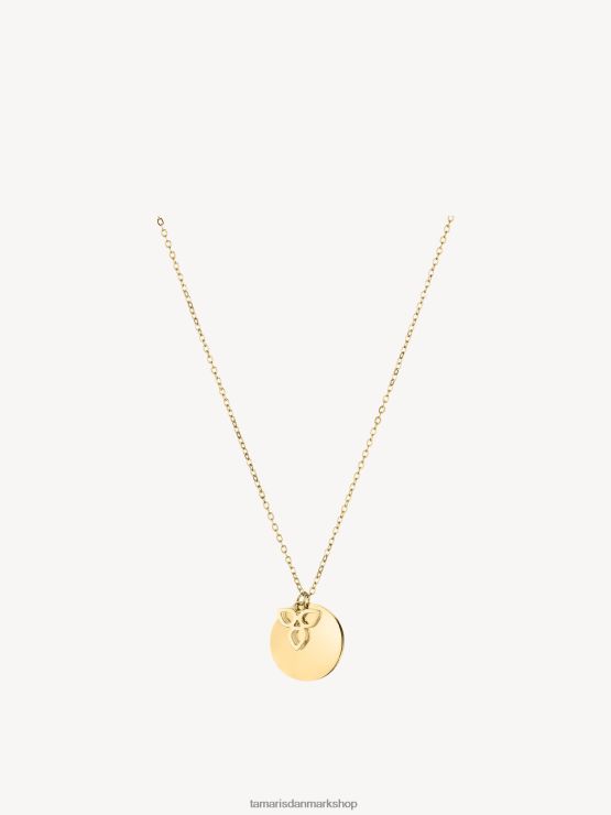 Tamaris Kvinder halskæde - guld XVXV8T3089 tilbehør