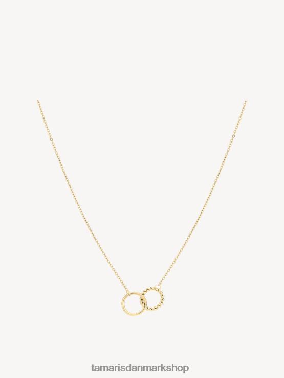 Tamaris Kvinder halskæde - guld XVXV8T3119 tilbehør