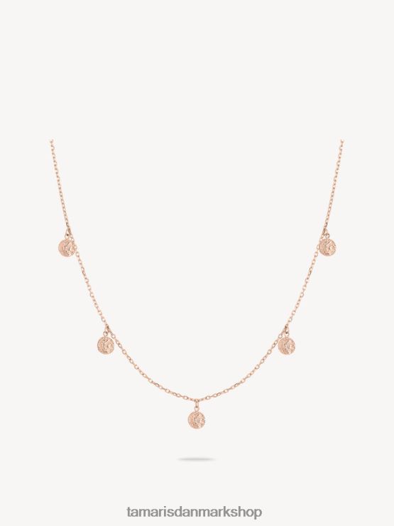 Tamaris Kvinder halskæde - rosaguld XVXV8T2890 tilbehør