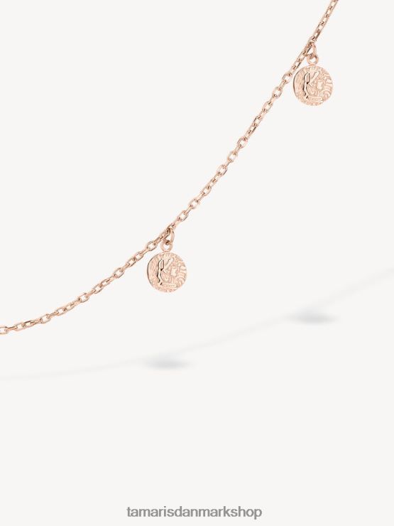 Tamaris Kvinder halskæde - rosaguld XVXV8T2890 tilbehør