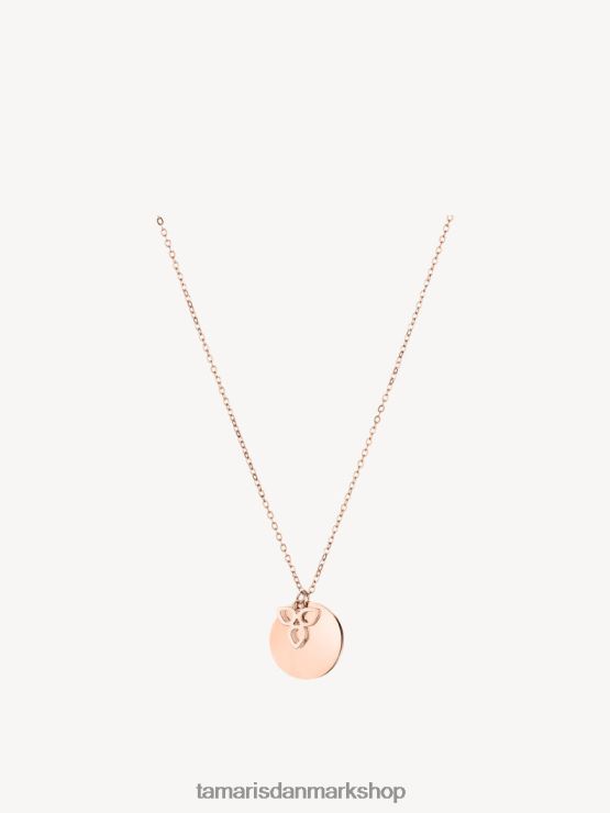 Tamaris Kvinder halskæde - rosaguld XVXV8T2899 tilbehør