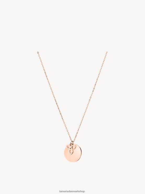Tamaris Kvinder halskæde - rosaguld XVXV8T2899 tilbehør