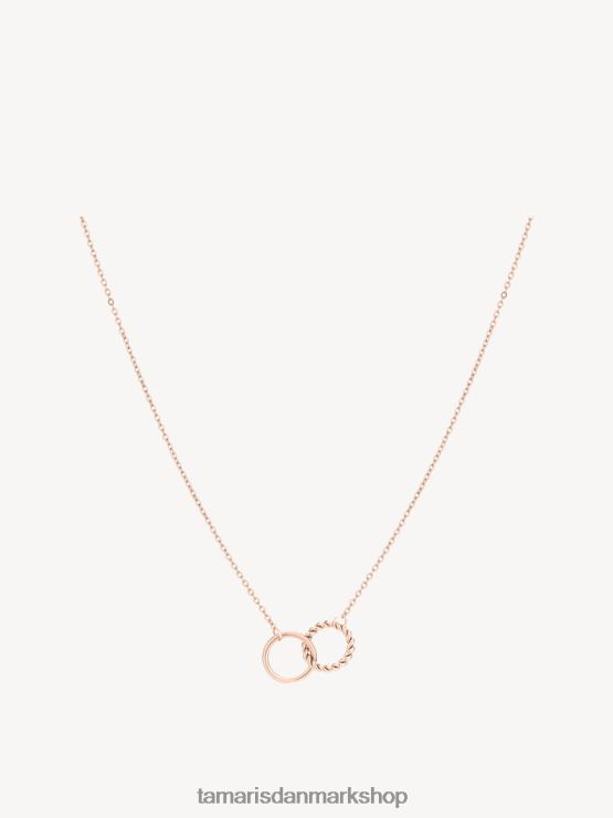 Tamaris Kvinder halskæde - rosaguld XVXV8T2924 tilbehør