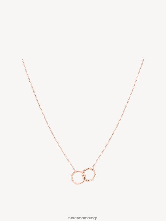 Tamaris Kvinder halskæde - rosaguld XVXV8T2924 tilbehør