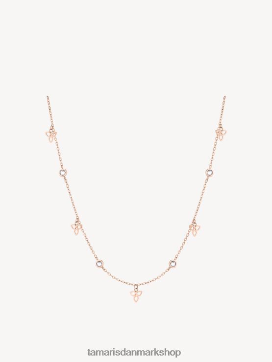Tamaris Kvinder halskæde - rosaguld XVXV8T2927 tilbehør