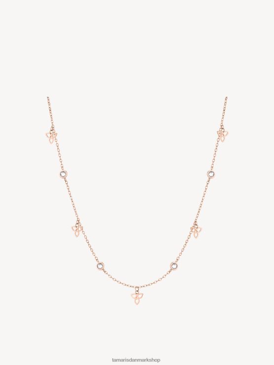 Tamaris Kvinder halskæde - rosaguld XVXV8T2927 tilbehør