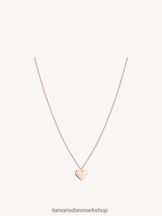 Tamaris Kvinder halskæde - rosaguld XVXV8T2930 tilbehør