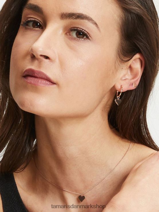 Tamaris Kvinder halskæde - rosaguld XVXV8T2930 tilbehør