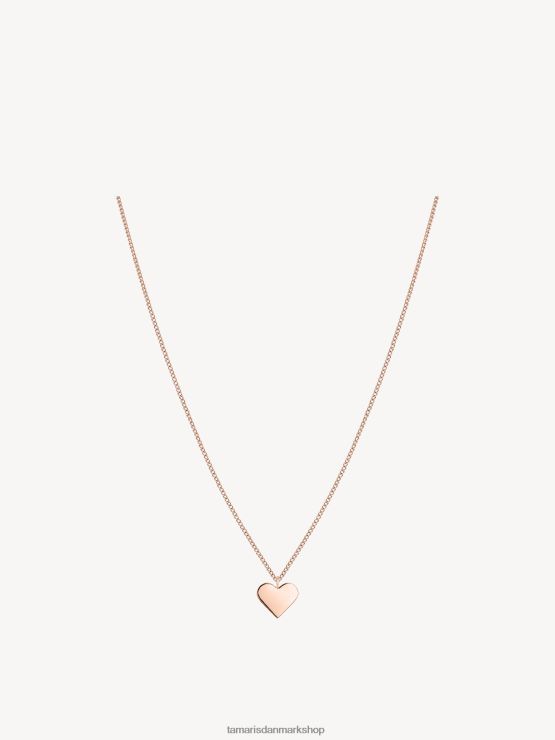 Tamaris Kvinder halskæde - rosaguld XVXV8T2930 tilbehør