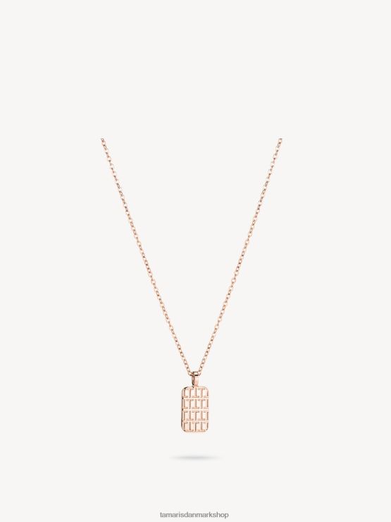 Tamaris Kvinder halskæde - rosaguld XVXV8T3086 tilbehør