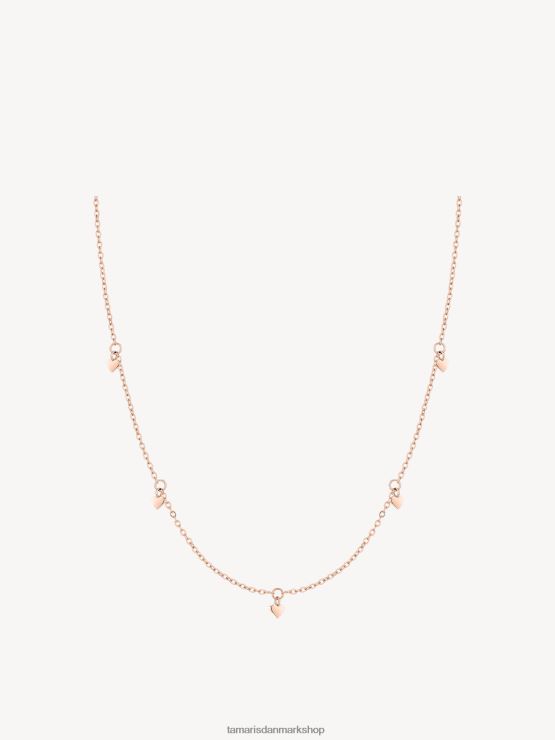 Tamaris Kvinder halskæde - rosaguld XVXV8T3196 tilbehør