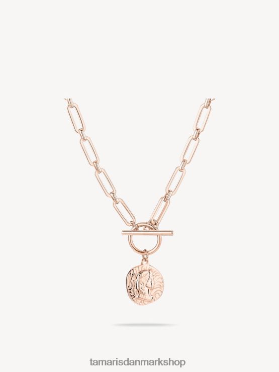 Tamaris Kvinder halskæde - rosaguld XVXV8T3197 tilbehør