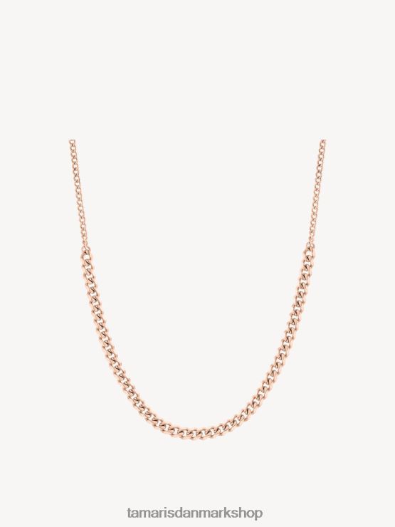 Tamaris Kvinder halskæde - rosaguld XVXV8T3304 tilbehør