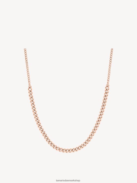 Tamaris Kvinder halskæde - rosaguld XVXV8T3304 tilbehør