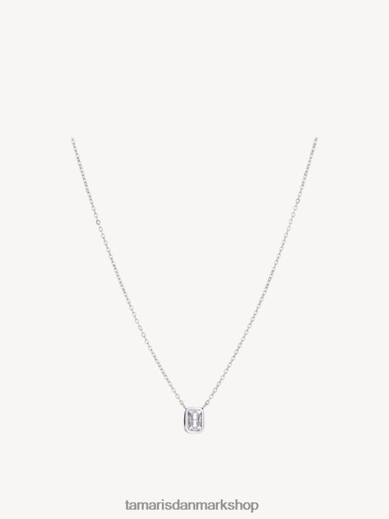 Tamaris Kvinder halskæde - sølv XVXV8T2686 tilbehør