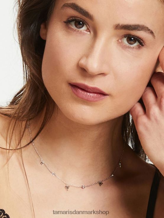 Tamaris Kvinder halskæde - sølv XVXV8T2887 tilbehør