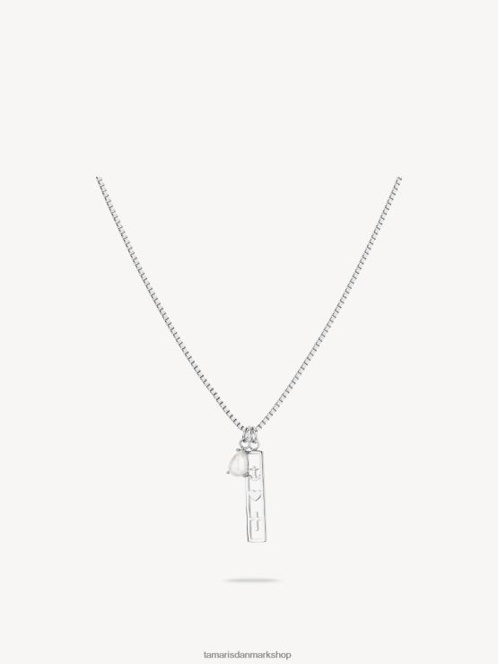 Tamaris Kvinder halskæde - sølv XVXV8T3049 tilbehør