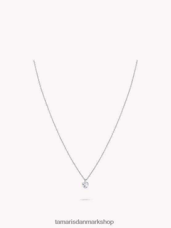 Tamaris Kvinder halskæde - sølv XVXV8T3085 tilbehør