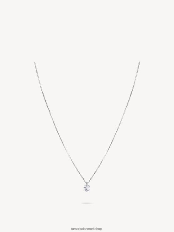 Tamaris Kvinder halskæde - sølv XVXV8T3085 tilbehør