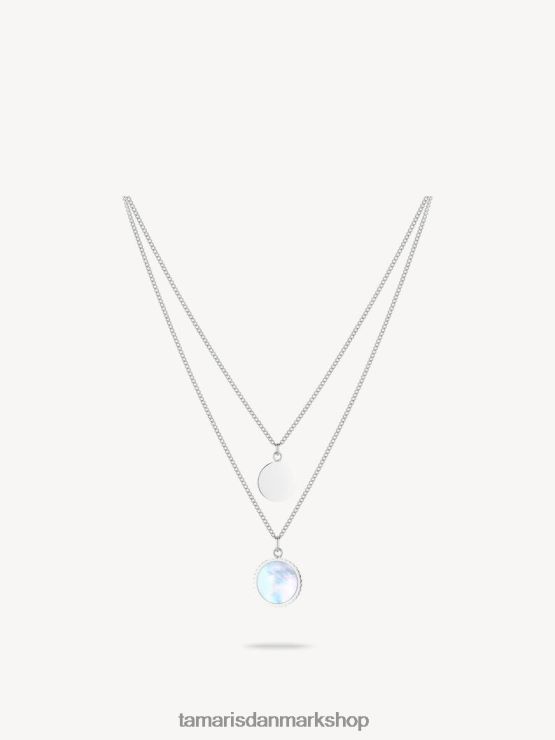 Tamaris Kvinder halskæde - sølv XVXV8T3160 tilbehør