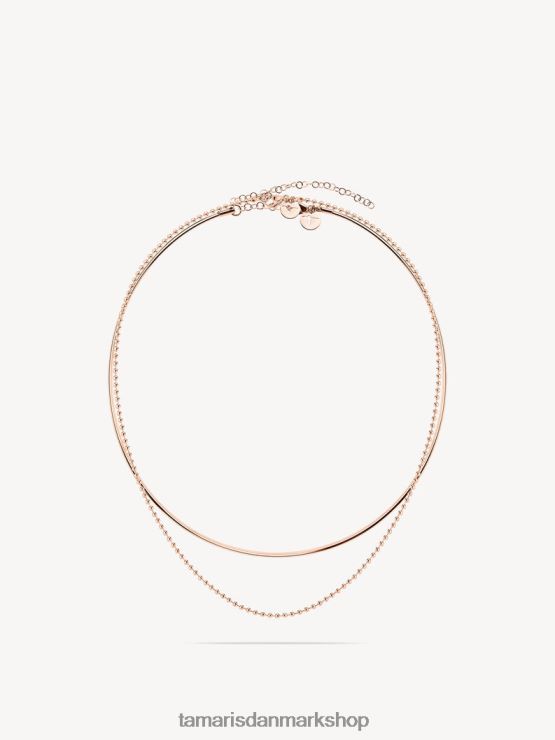 Tamaris Kvinder halskæde sæt - rosegold XVXV8T2892 tilbehør