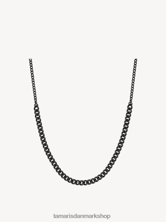 Tamaris Kvinder halskæde - sort XVXV8T2691 tilbehør