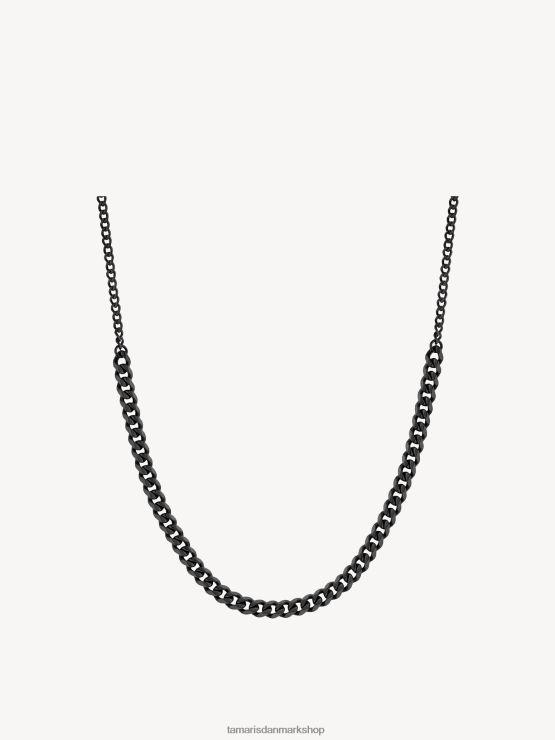 Tamaris Kvinder halskæde - sort XVXV8T2691 tilbehør