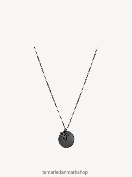 Tamaris Kvinder halskæde - sort XVXV8T3084 tilbehør