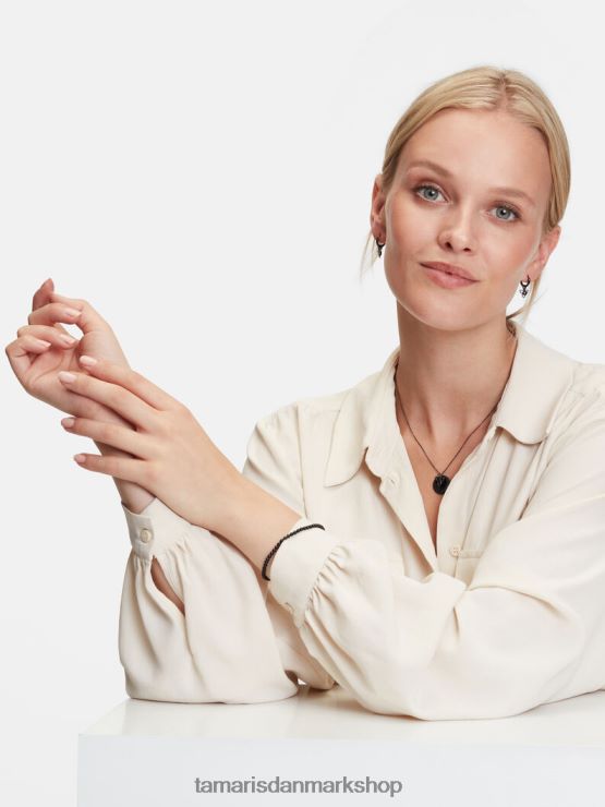 Tamaris Kvinder halskæde - sort XVXV8T3084 tilbehør